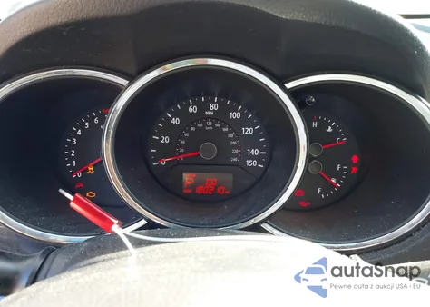 2013 Kia Sorento Lx V6 из США, поврежденный, VIN 5XYKT4A27DG411208